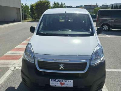 Peugeot Partner Tepee BlueHDi 75 Access Bianco usata Brolo