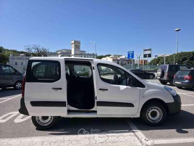 Peugeot Partner Tepee BlueHDi 75 Access Bianco usata Brolo