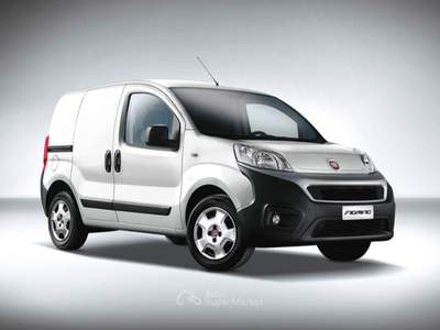 Fiat Fiorino 1.3 MJT 75 CV Cargo Bianco usata Brolo