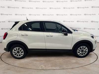 Fiat 500X 1.0 T3 120 CV Bianco usata Caresanablot