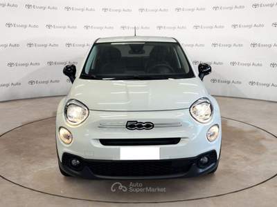Fiat 500X 1.0 T3 120 CV Bianco usata Caresanablot