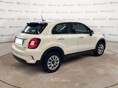 Fiat 500X 1.0 T3 120 CV Bianco usata Caresanablot