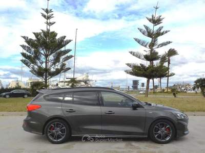 Ford Focus 1.5 TDCi 120 CV Start&Stop SW ST Line Grigio usata Gallipoli