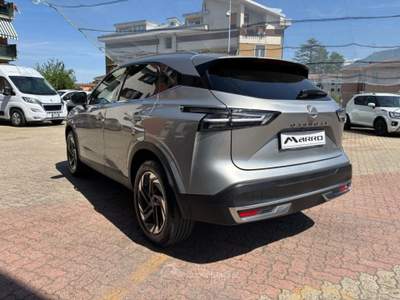 Nissan Qashqai MHEV 140CV N-Connecta PAGA COME VUOI Grigio usata Boves