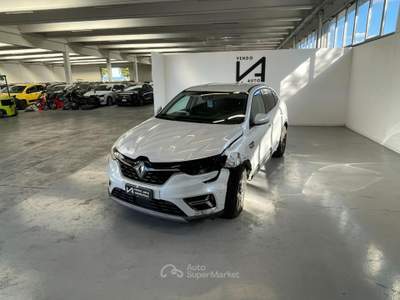 Renault Arkana FULL HYBRID E-TECH 145CV TECHNO Grigio usata Megliadino San Vitale
