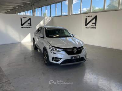 Renault Arkana FULL HYBRID E-TECH 145CV TECHNO Grigio usata Megliadino San Vitale