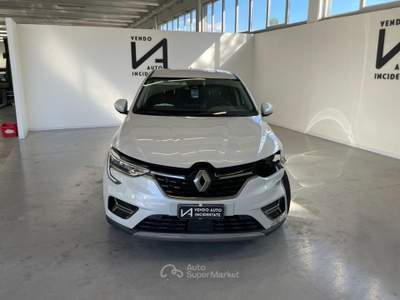 Renault Arkana FULL HYBRID E-TECH 145CV TECHNO Grigio usata Megliadino San Vitale