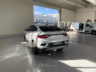 Renault Arkana FULL HYBRID E-TECH 145CV TECHNO Grigio usata Megliadino San Vitale