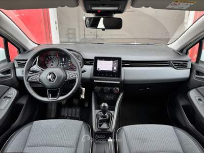 Renault Clio SCe 75 CV 5 porte Intens Unico Prop. Iva Esp. Bianco usata Crocetta del Montello