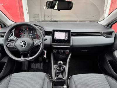 Renault Clio SCe 75 CV 5 porte Intens Unico Prop. Iva Esp. Bianco usata Crocetta del Montello