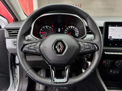 Renault Clio SCe 75 CV 5 porte Intens Unico Prop. Iva Esp. Bianco usata Crocetta del Montello