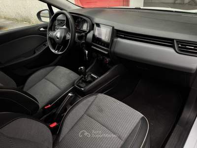 Renault Clio SCe 75 CV 5 porte Intens Unico Prop. Iva Esp. Bianco usata Crocetta del Montello