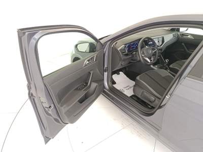 Volkswagen Polo 1.0 tsi style 95cv Grigio usata Bari