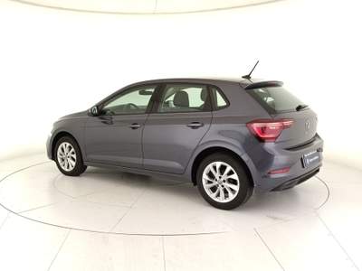 Volkswagen Polo 1.0 tsi style 95cv Grigio usata Bari