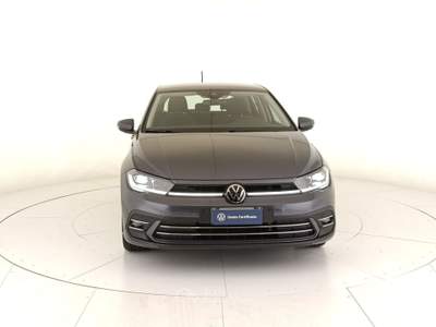 Volkswagen Polo 1.0 tsi style 95cv Grigio usata Bari