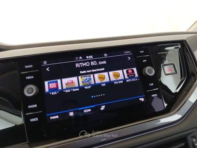 Volkswagen Polo 1.0 tsi style 95cv Grigio usata Bari