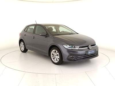 Volkswagen Polo 1.0 tsi style 95cv Grigio usata Bari