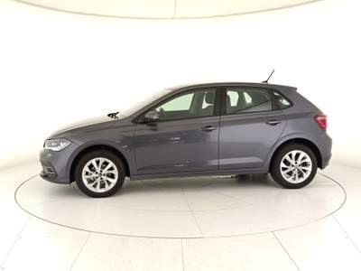 Volkswagen Polo 1.0 tsi style 95cv Grigio usata Bari