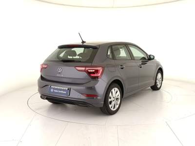 Volkswagen Polo 1.0 tsi style 95cv Grigio usata Bari