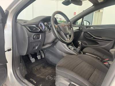 Opel Astra 1.6 CDTi 110CV Start&Stop Sports Tourer Advance Grigio usata Spilimbergo