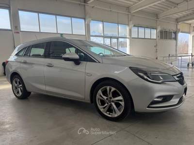 Opel Astra 1.6 CDTi 110CV Start&Stop Sports Tourer Advance Grigio usata Spilimbergo