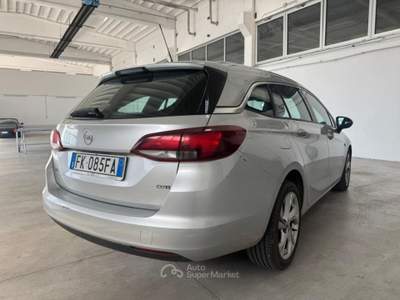 Opel Astra 1.6 CDTi 110CV Start&Stop Sports Tourer Advance Grigio usata Spilimbergo