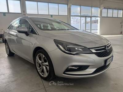 Opel Astra 1.6 CDTi 110CV Start&Stop Sports Tourer Advance Grigio usata Spilimbergo