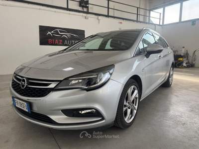Opel Astra 1.6 CDTi 110CV Start&Stop Sports Tourer Advance Grigio usata Spilimbergo