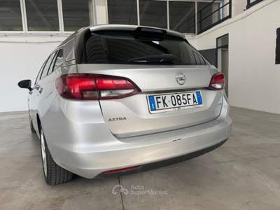Opel Astra 1.6 CDTi 110CV Start&Stop Sports Tourer Advance Grigio usata Spilimbergo
