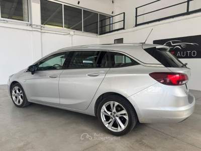 Opel Astra 1.6 CDTi 110CV Start&Stop Sports Tourer Advance Grigio usata Spilimbergo
