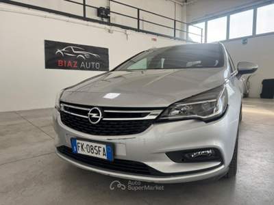 Opel Astra 1.6 CDTi 110CV Start&Stop Sports Tourer Advance Grigio usata Spilimbergo