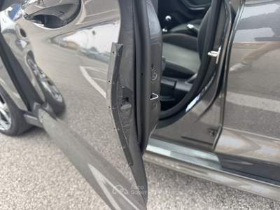 Ford Fiesta St-Line 1.0 EcoBoost 100CV 5p. S&S + Retro-Camera e BLIS Grigio usata Crocetta del Montello