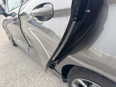 Ford Fiesta St-Line 1.0 EcoBoost 100CV 5p. S&S + Retro-Camera e BLIS Grigio usata Crocetta del Montello