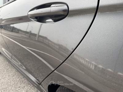 Ford Fiesta St-Line 1.0 EcoBoost 100CV 5p. S&S + Retro-Camera e BLIS Grigio usata Crocetta del Montello