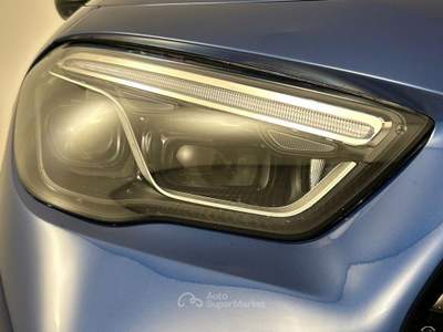 Mercedes-Benz GLA 200 D AMG Line Premium Plus 8G-DCT Blu/Azzurro usata Brescia