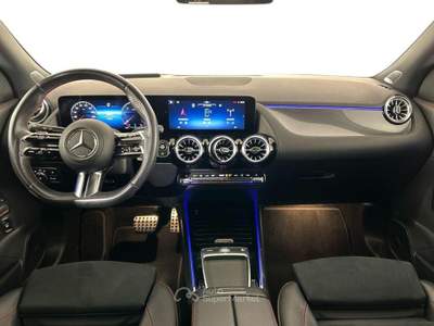 Mercedes-Benz GLA 200 D AMG Line Premium Plus 8G-DCT Blu/Azzurro usata Brescia