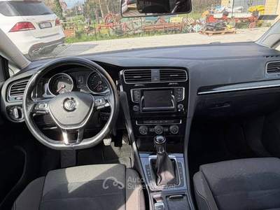 Volkswagen Golf 1.6 tdi Highline Business 5p usata Agliana