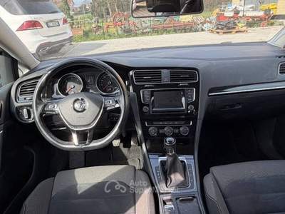 Volkswagen Golf 1.6 tdi Highline Business 5p usata Agliana