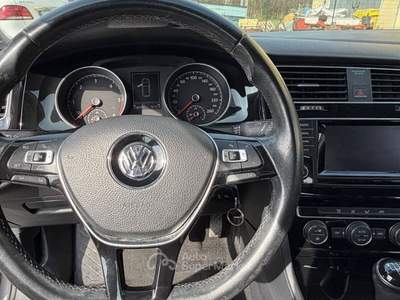 Volkswagen Golf 1.6 tdi Highline Business 5p usata Agliana