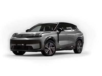 Lynk & Co 08 1.5 phev More auto usata Novara