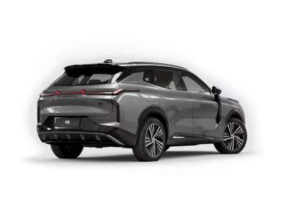 Lynk & Co 08 1.5 phev More auto usata Novara