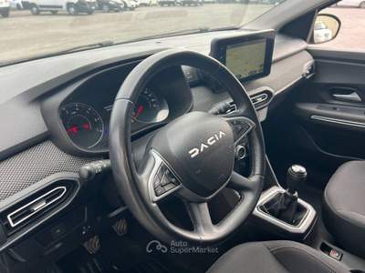 Dacia Jogger 1.0 tce Extreme Gpl 100cv Grigio usata Agliana