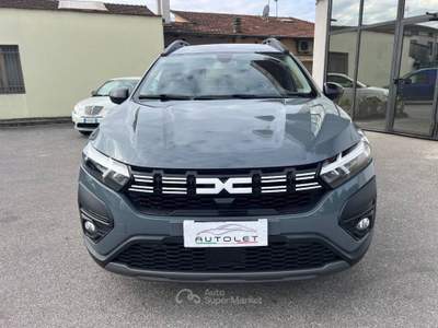 Dacia Jogger 1.0 tce Extreme Gpl 100cv Grigio usata Agliana