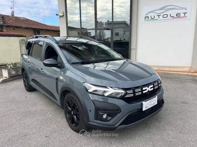 Dacia Jogger 1.0 tce Extreme Gpl 100cv Grigio usata Agliana