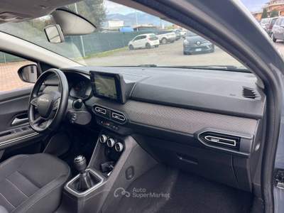 Dacia Jogger 1.0 tce Extreme Gpl 100cv Grigio usata Agliana