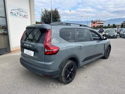 Dacia Jogger 1.0 tce Extreme Gpl 100cv Grigio usata Agliana