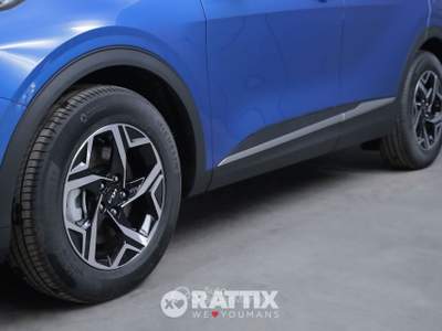 Kia Sportage sportage 1.6 t-gdi business Blu/Azzurro usata Barzago