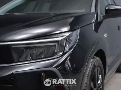 Opel Grandland grandland 1.2 gs s&s 130cv Nero usata Barzago