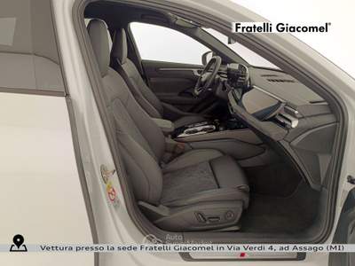 Audi A6 avant 2.0 tdi mhev + quattro 204cv s-tronic Bianco usata Assago