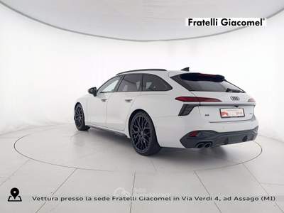 Audi A6 avant 2.0 tdi mhev + quattro 204cv s-tronic Bianco usata Assago